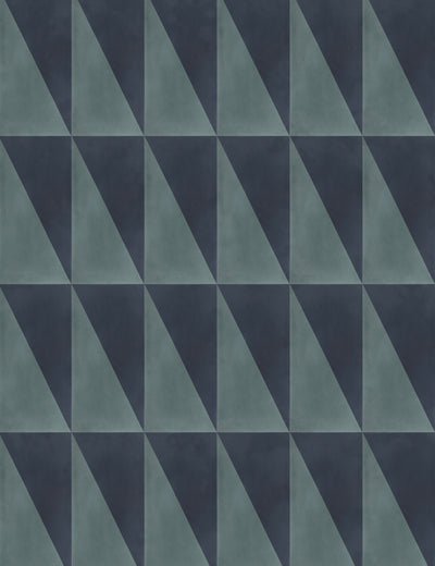 Split Rectangle Left Verde Spruce