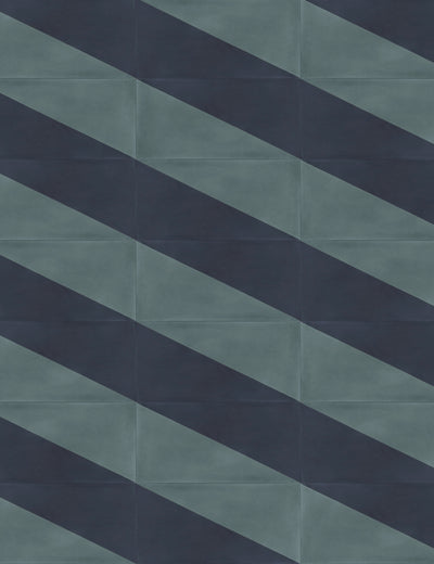 Split Rectangle Right Verde Spruce