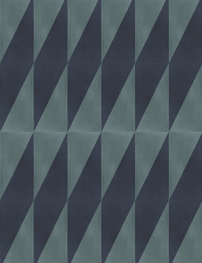 Split Rectangle Right Verde Spruce