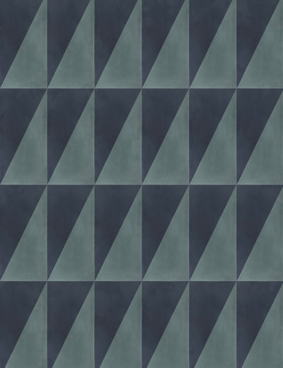 Split Rectangle Right Verde Spruce