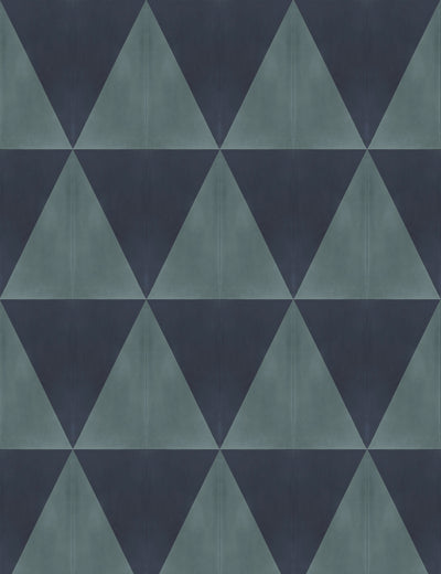 Split Rectangle Left Verde Spruce