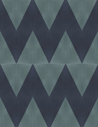 Split Rectangle Right Verde Spruce