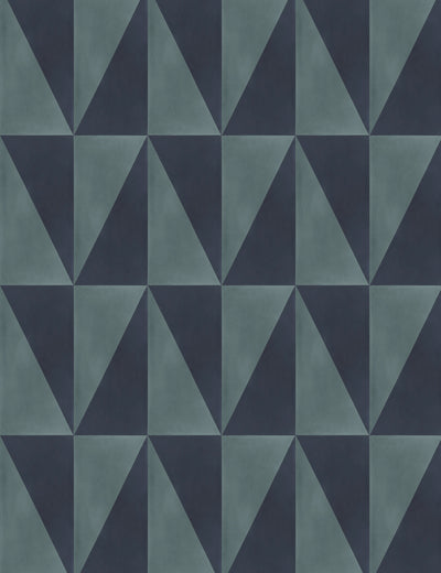 Split Rectangle Left Verde Spruce