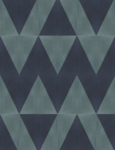 Split Rectangle Right Verde Spruce