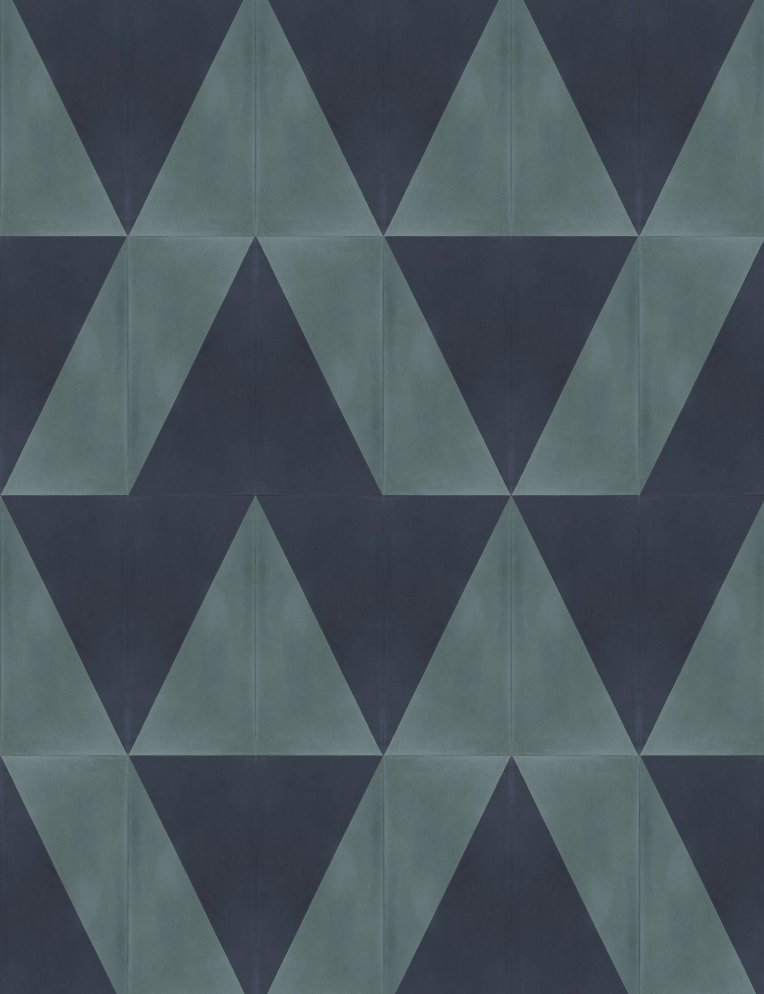 Split Rectangle Left Verde Spruce