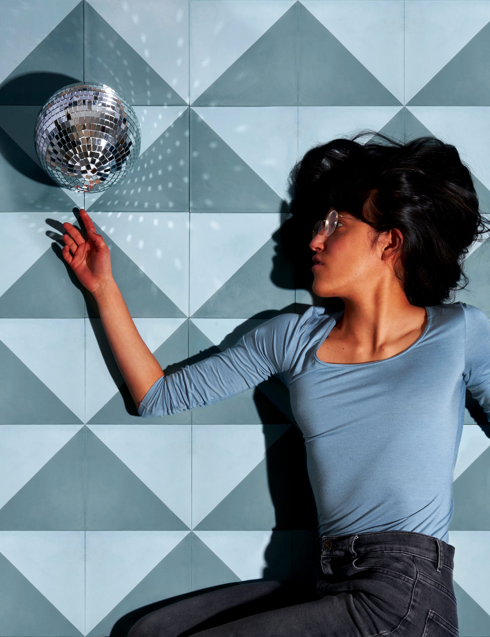 Split Square Thyme Powder