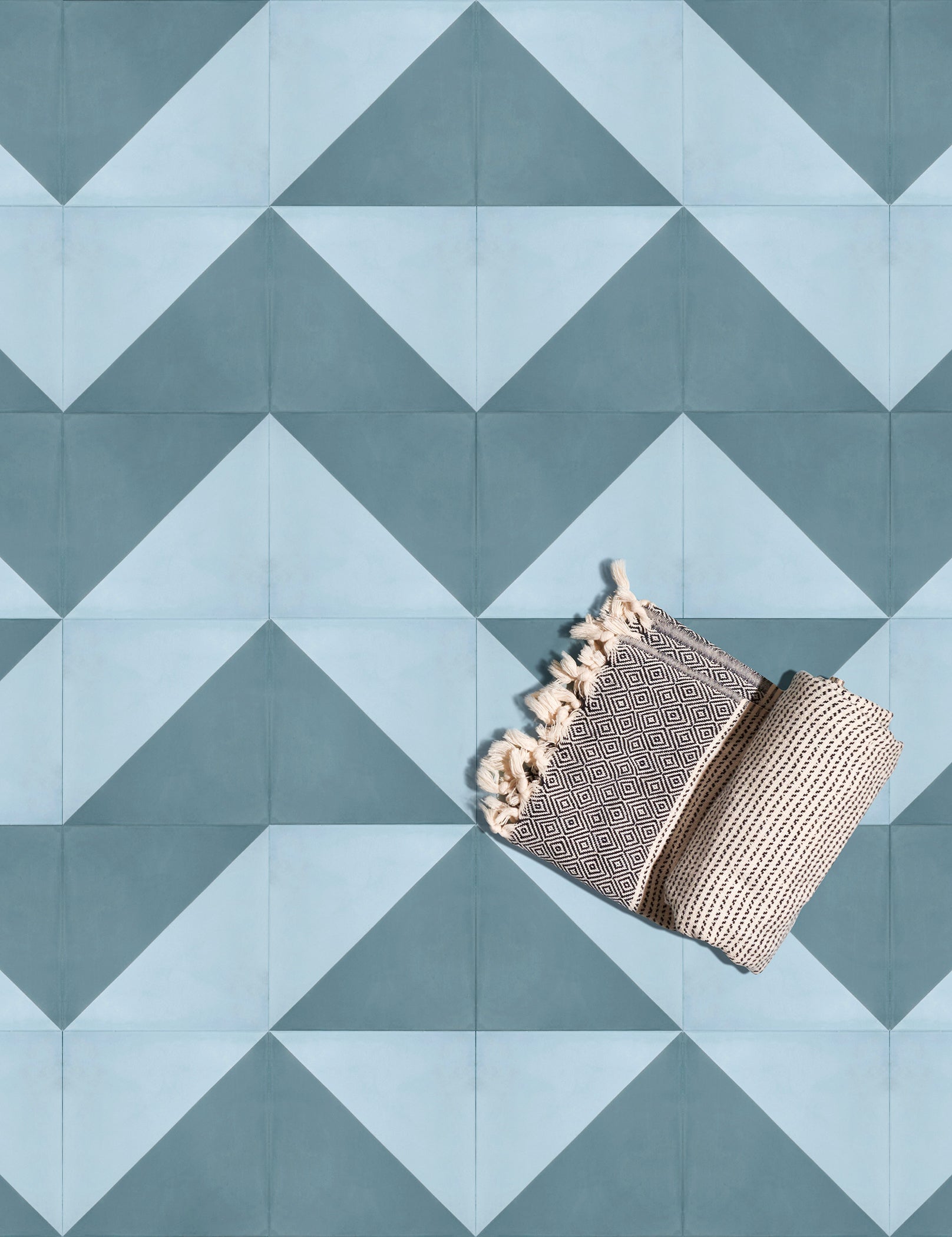 Split Square Thyme Powder