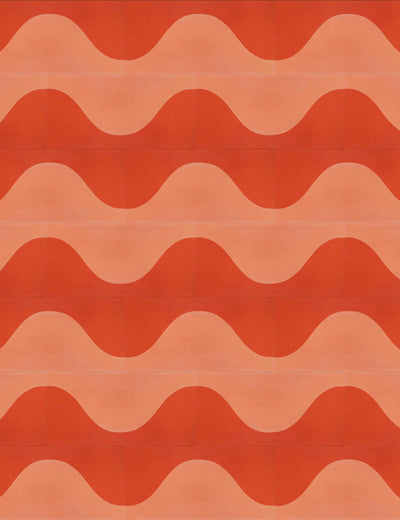 Timewave Terracotta Coral