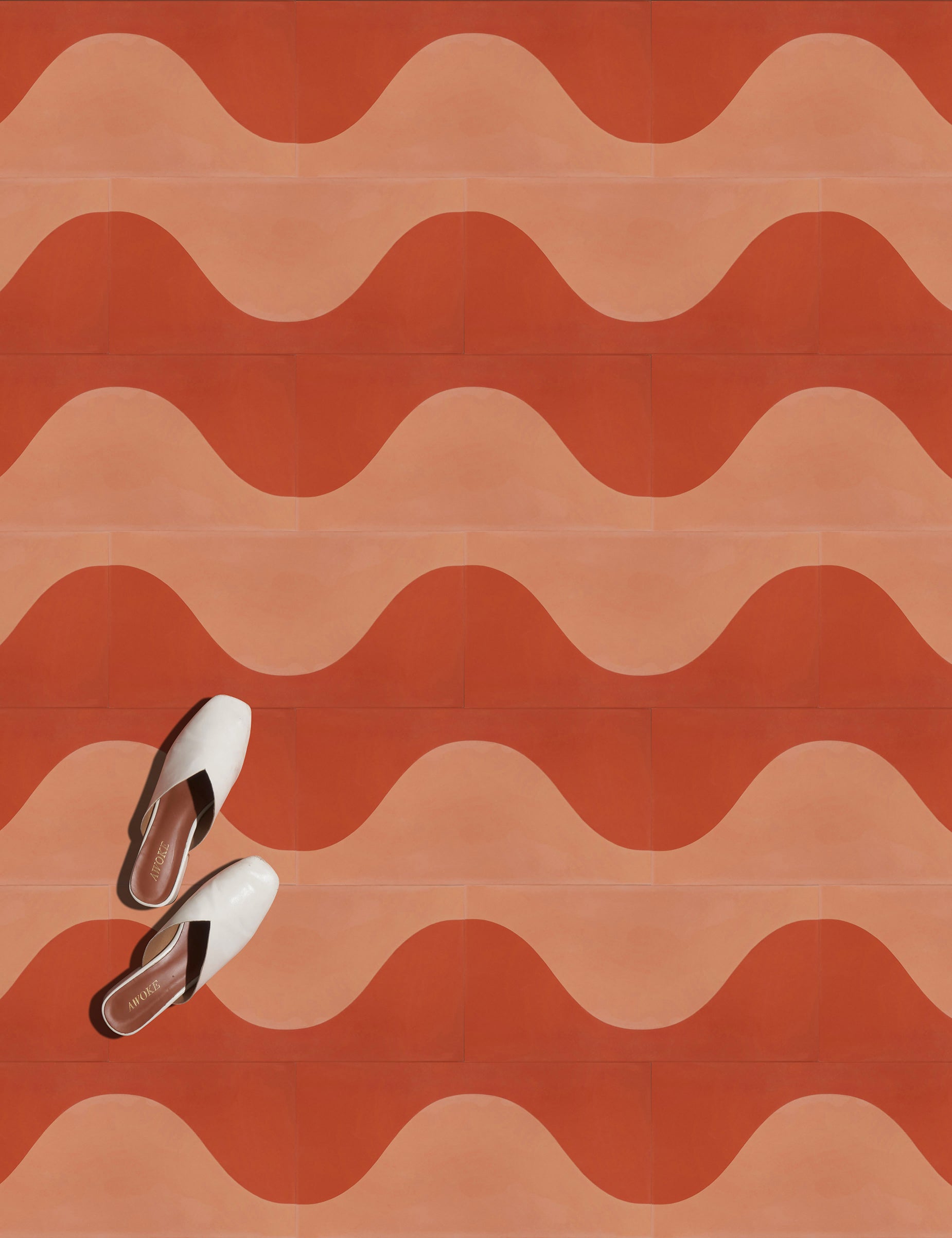 Timewave Terracotta Coral