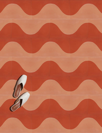 Timewave Terracotta Coral