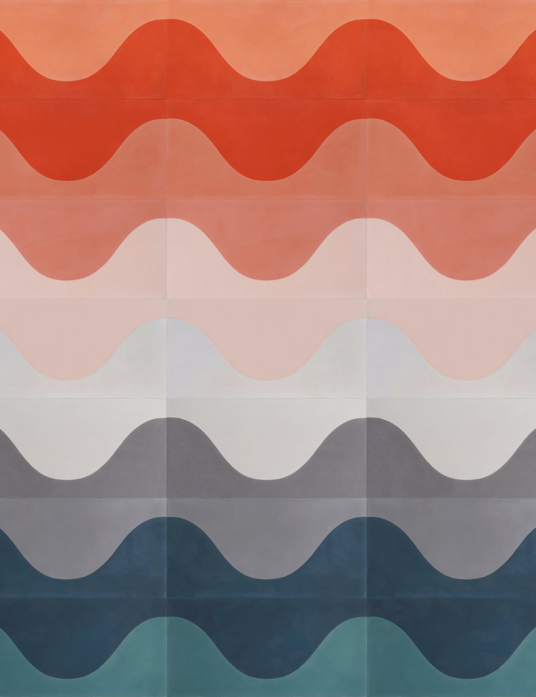 Timewave Terracotta Coral