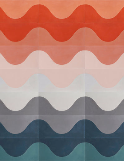 Timewave Terracotta Coral