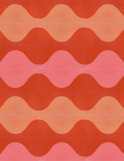 Timewave Terracotta Coral