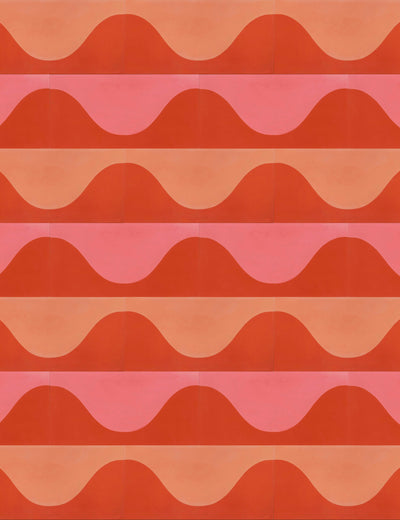 Timewave Terracotta Coral