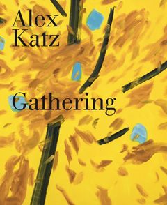 Artbook Alex Katz: Gathering