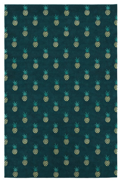 Pineapple Viridian Carpet