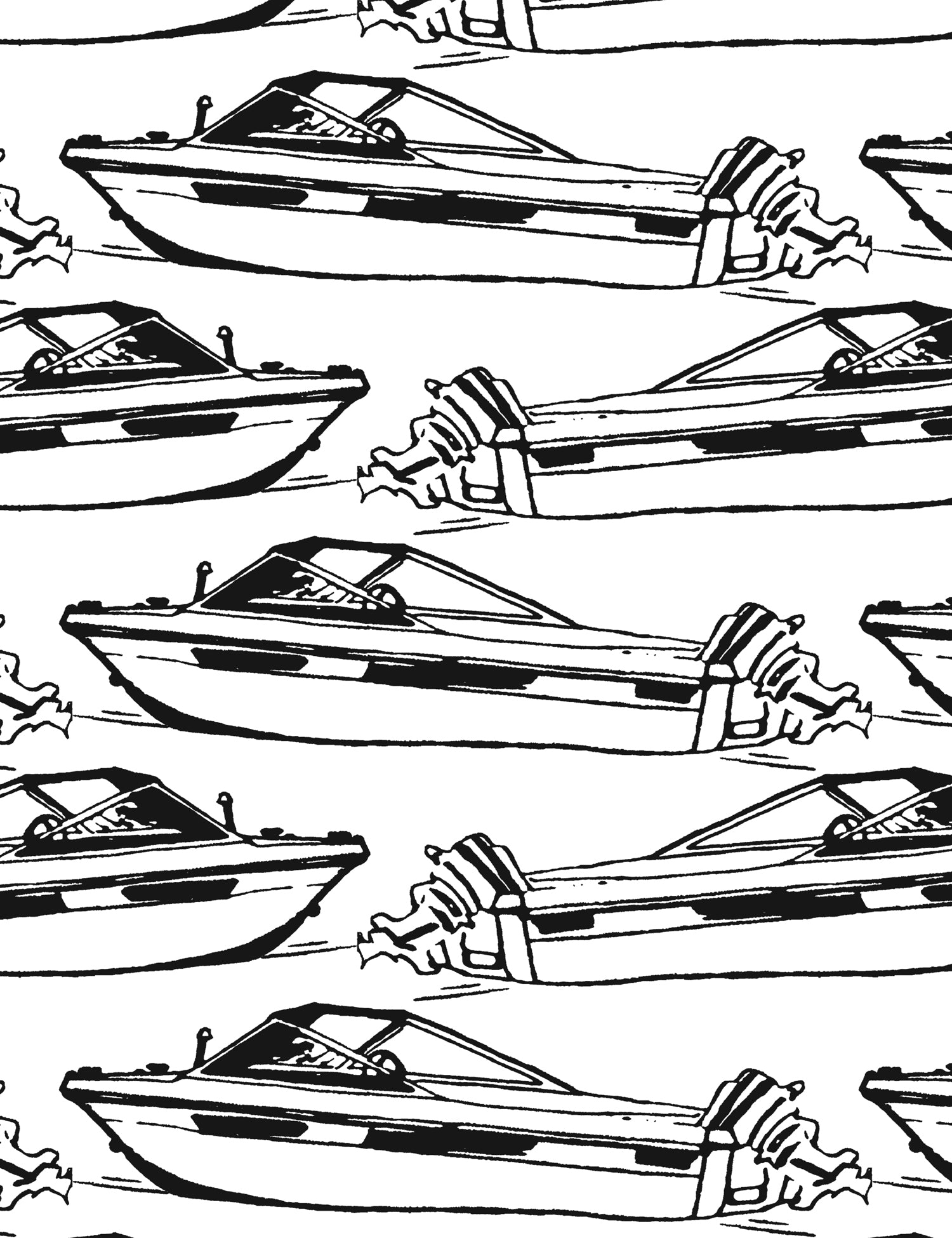 Boating Charcoal