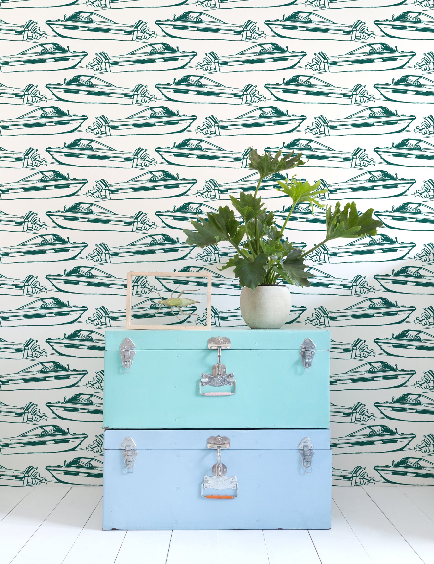 Boating Hunter