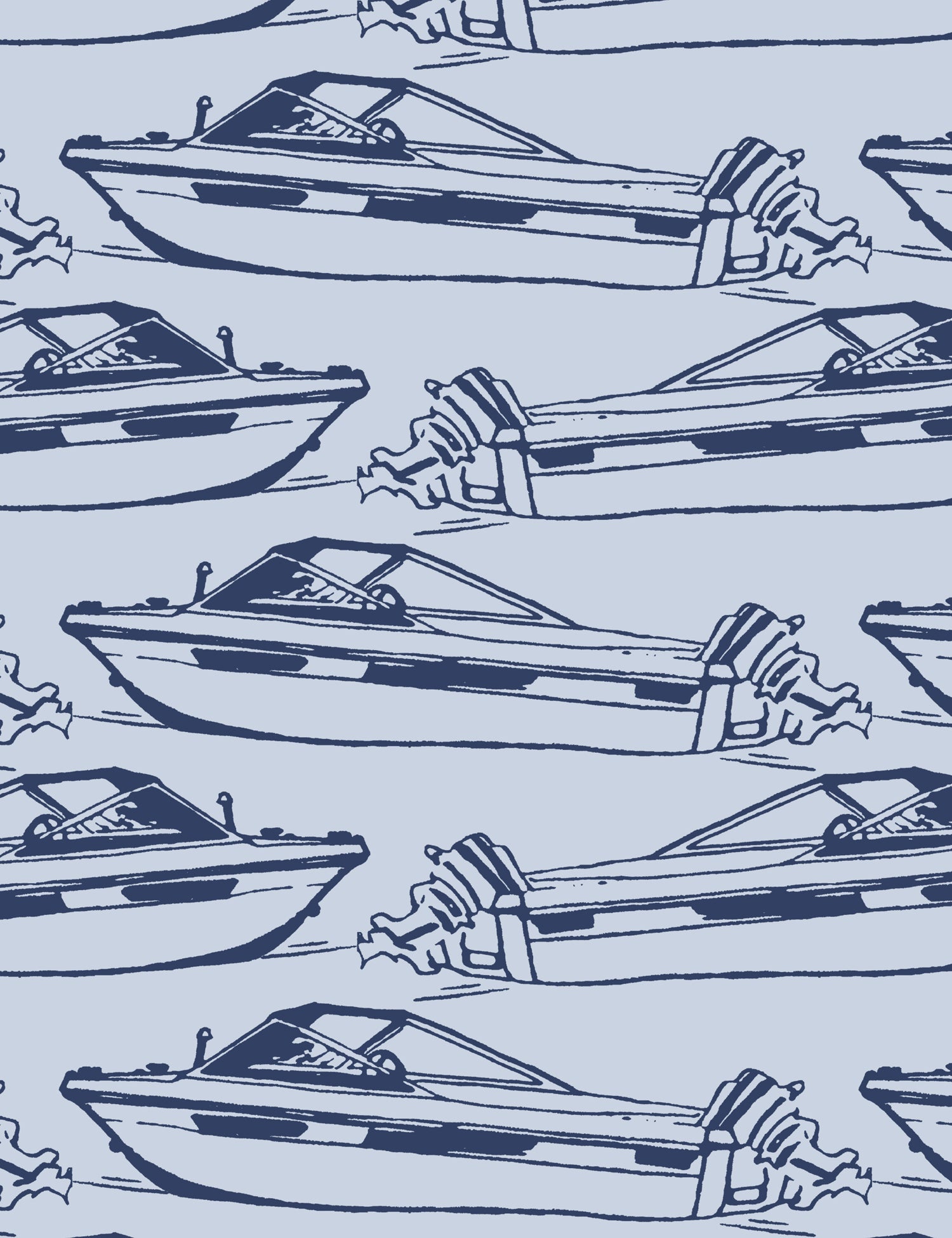 Boating Lune