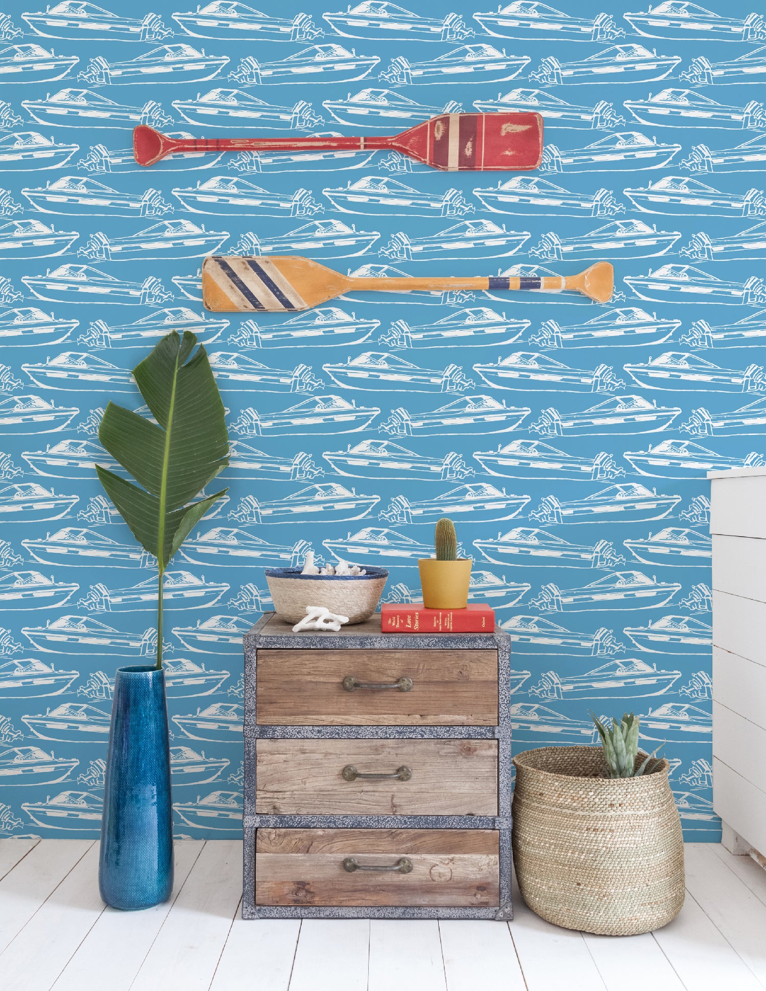 Boating Pool