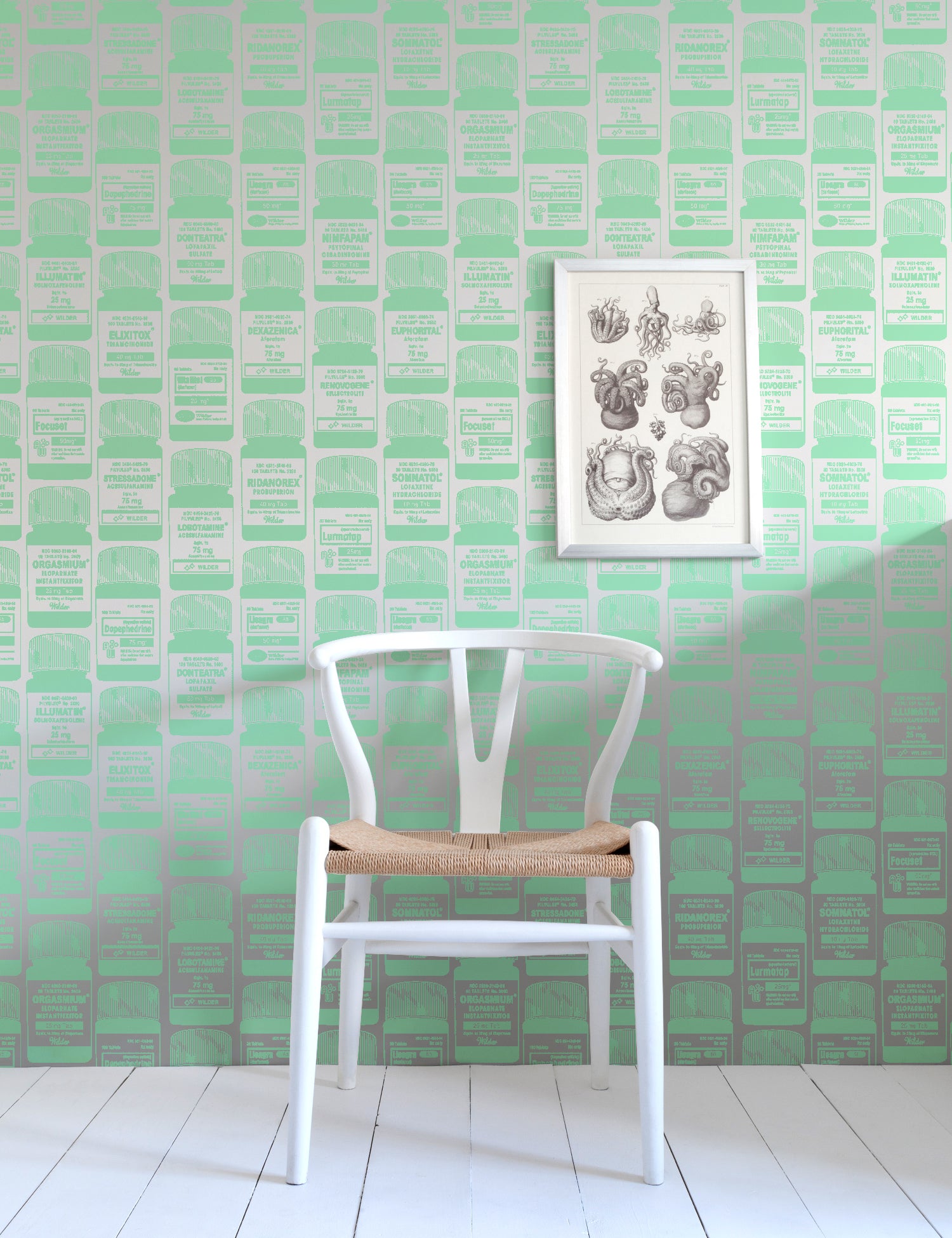 Brain Candy Silver Mint
