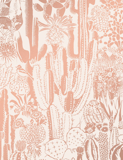 Cactus Spirit Rosegold