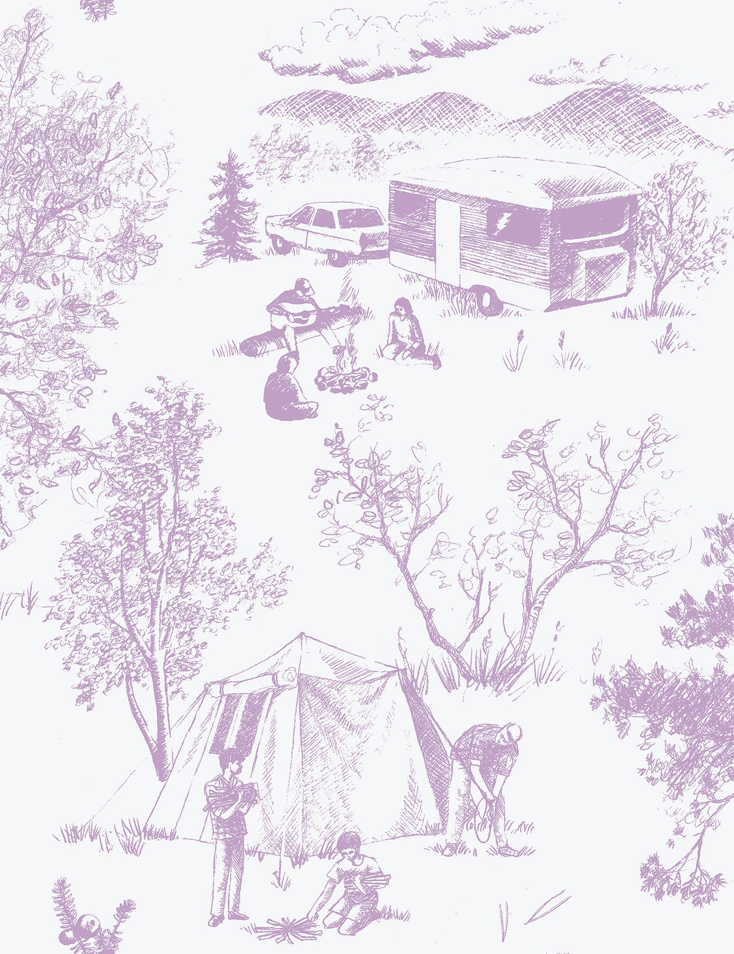 Camping Loire