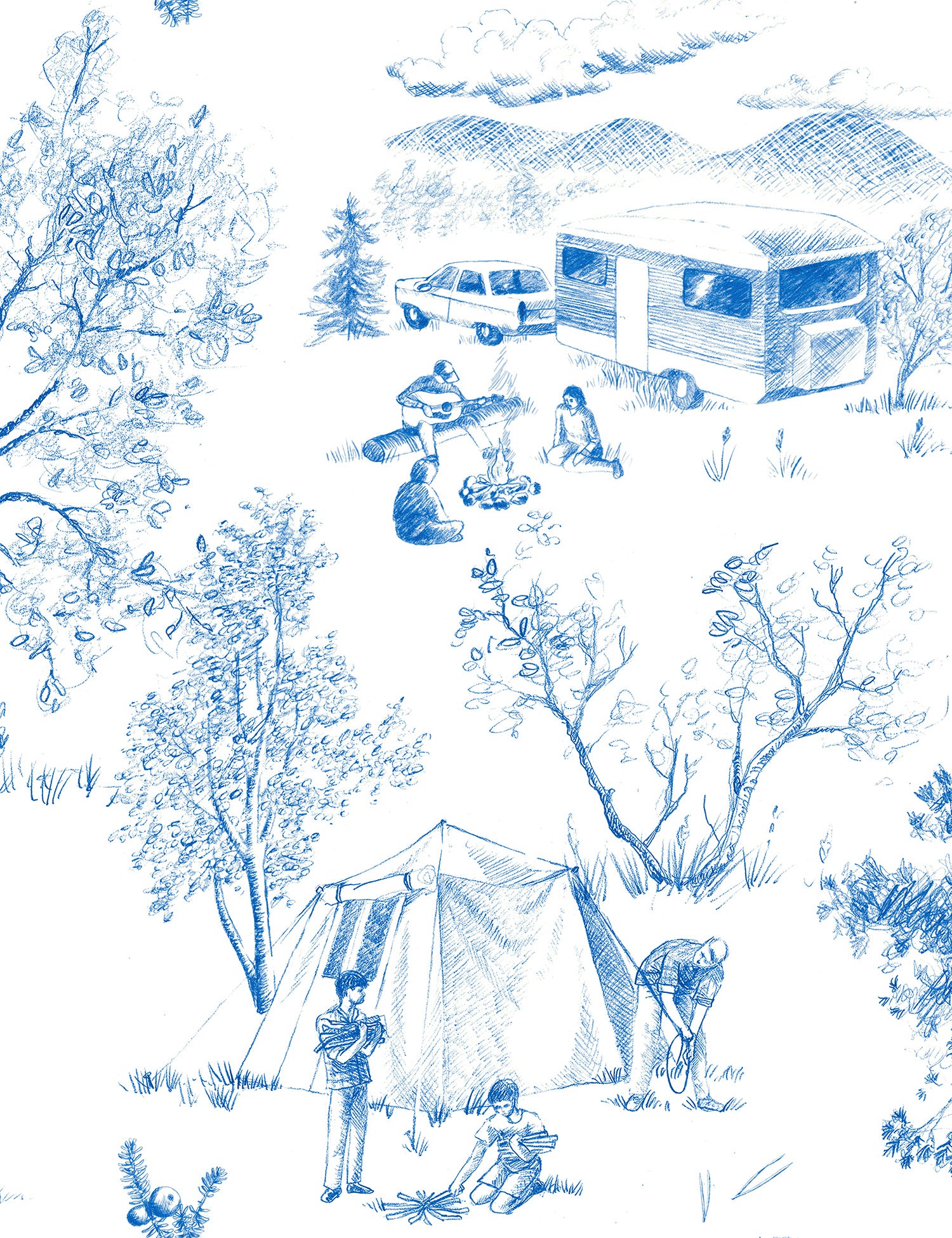 Camping Oceane