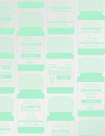 Brain Candy Silver Mint