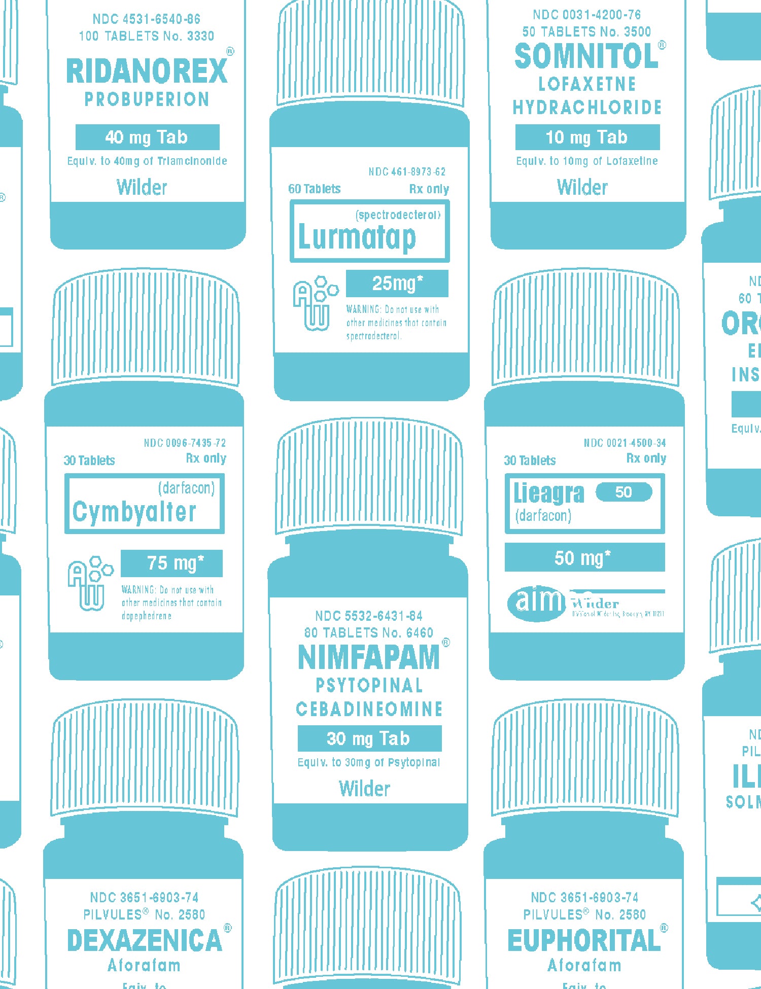 Brain Candy Aqua