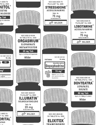 Brain Candy Charcoal
