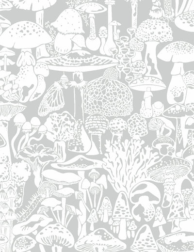 Mushroom City Heather