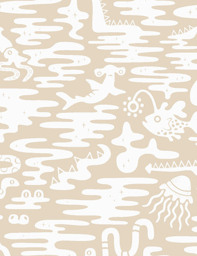 Mystic Lagoon Desert