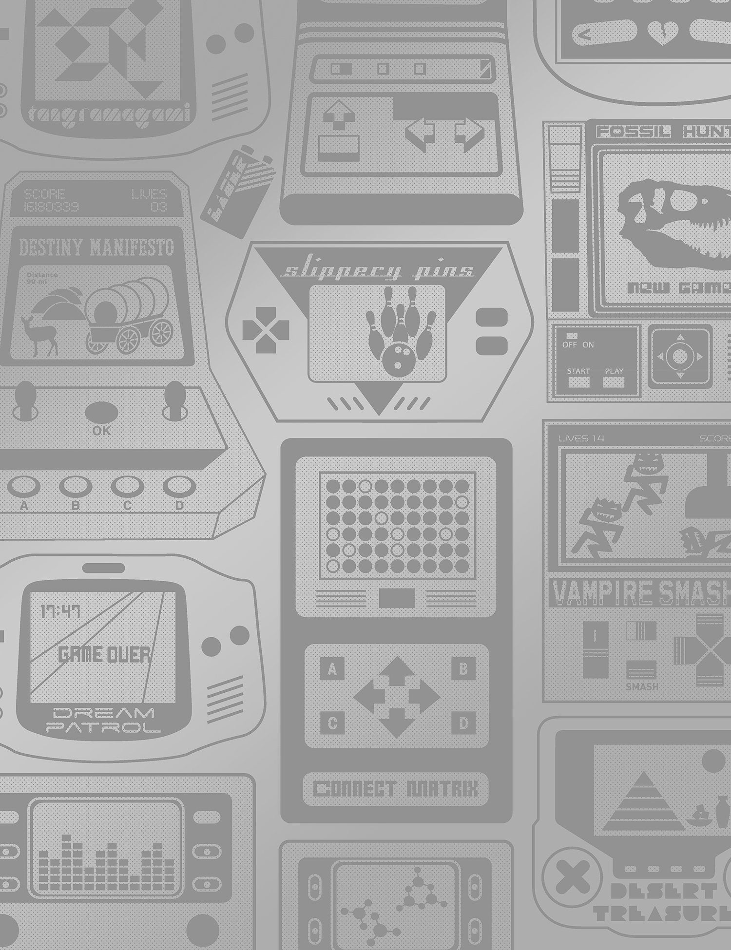 Gameland Silver Glimmer