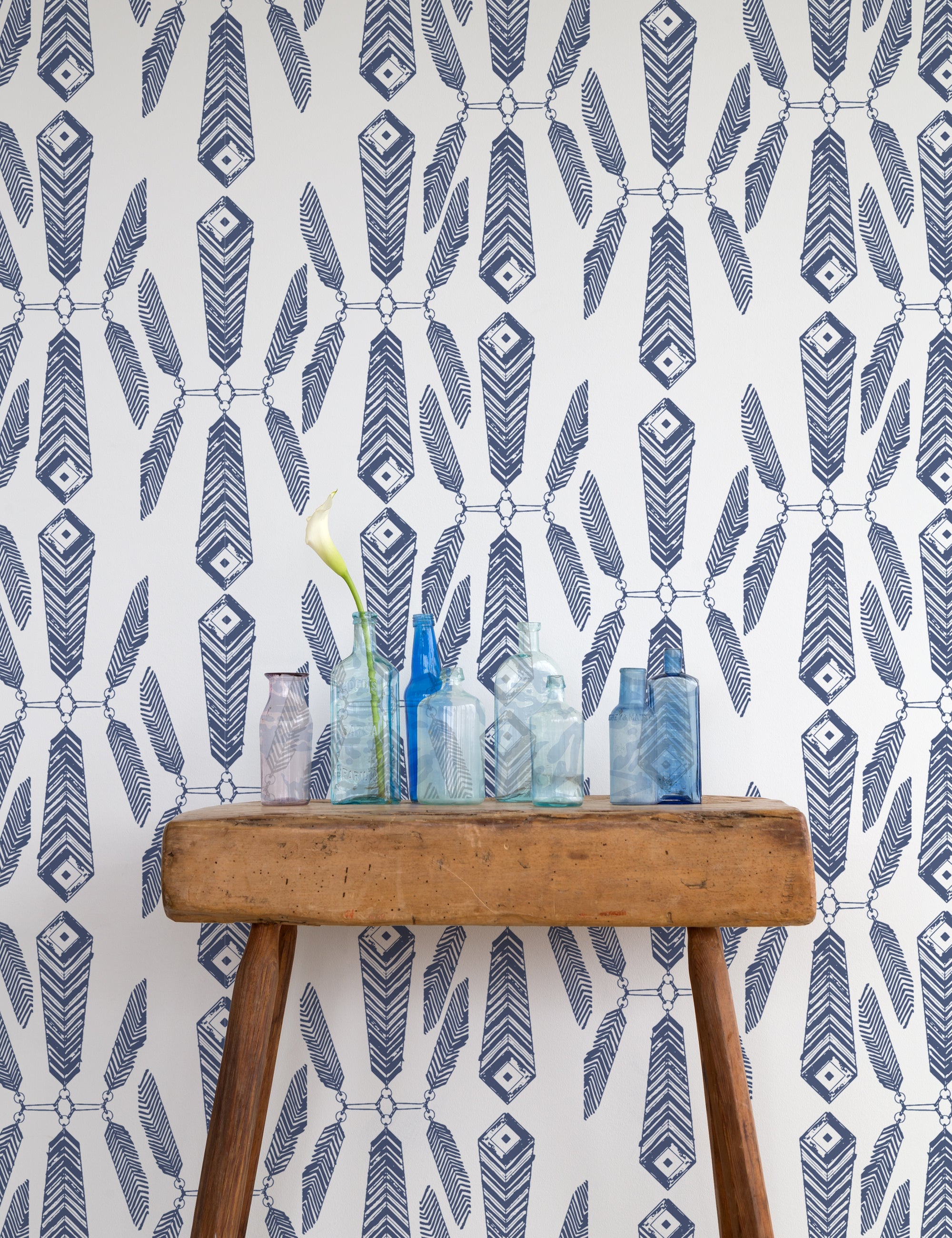 Indian Summer Indigo