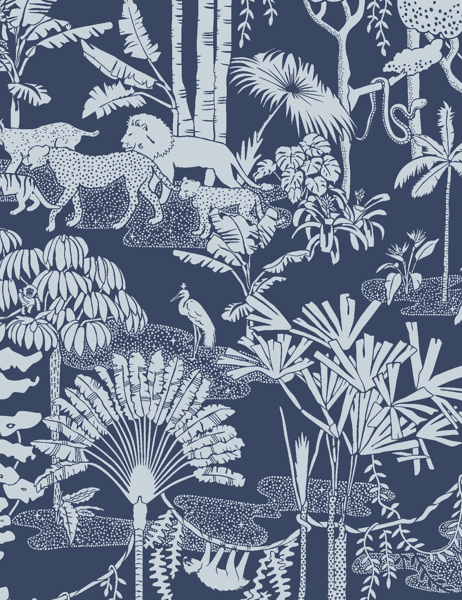 Jungle Dream Lune