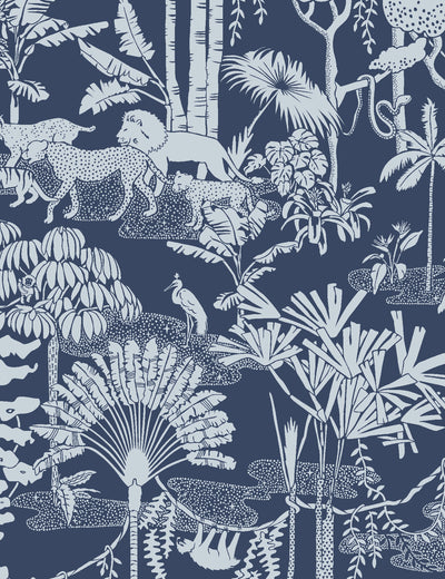 Jungle Dream Lune
