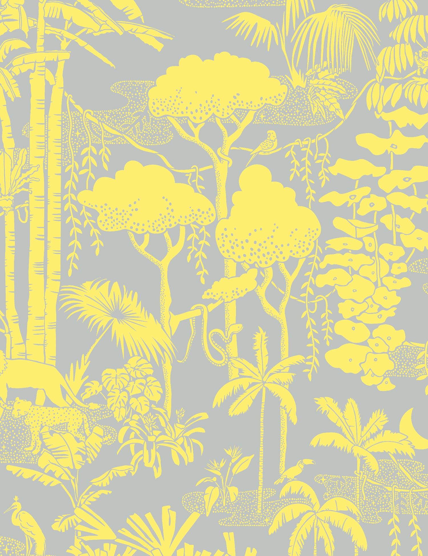 Jungle Dream Zest