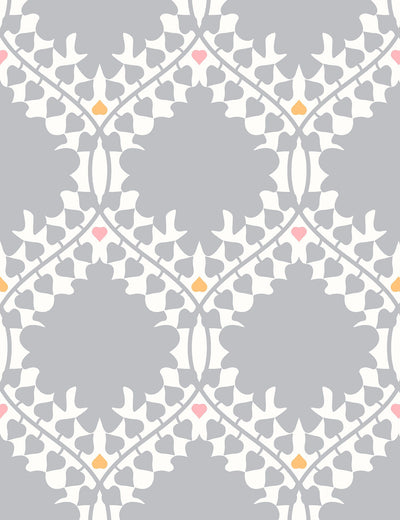 Leaf Damask Classic