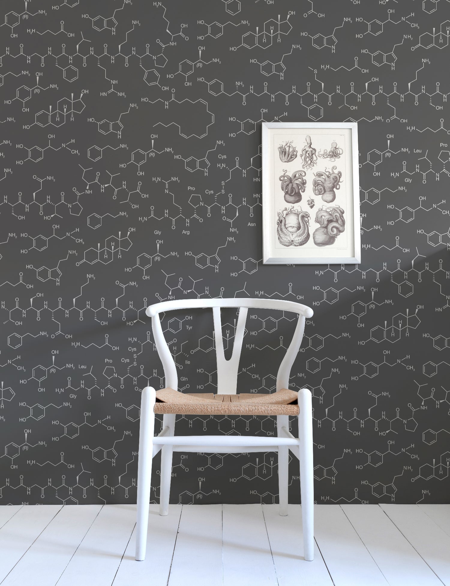 Love Molecules Chalk