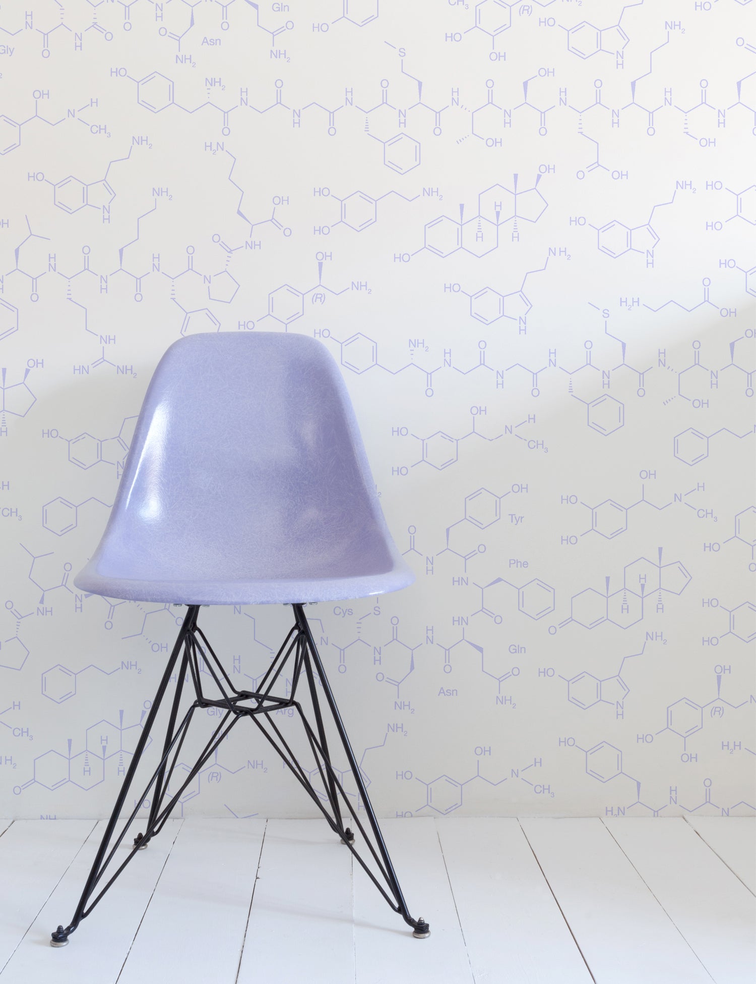 Love Molecules Lavender