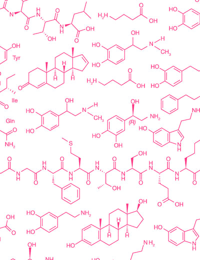 Love Molecules Neon