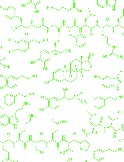 Love Molecules Radiate