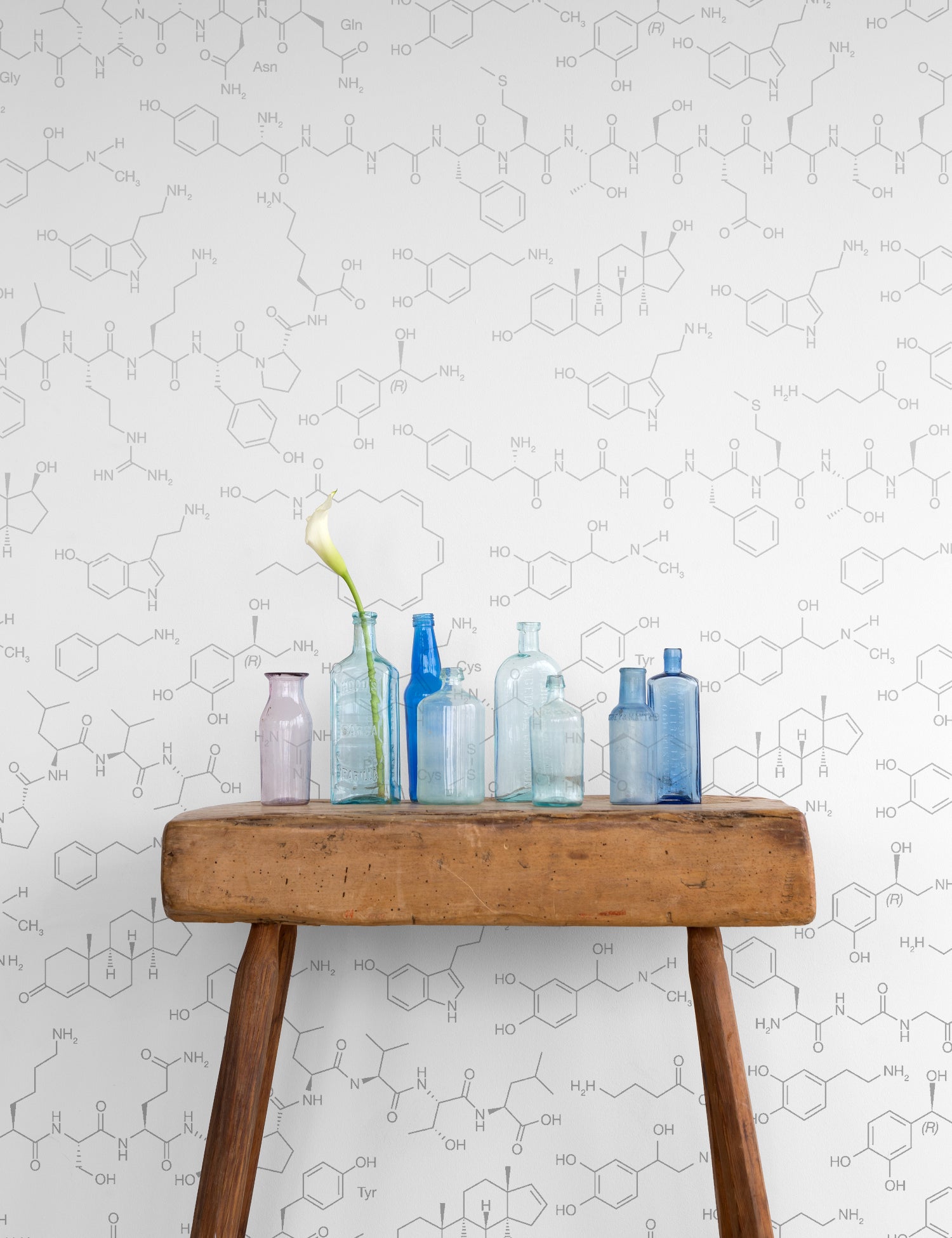 Love Molecules Glimmer