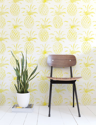Piña Pintada Lemongrass Type II