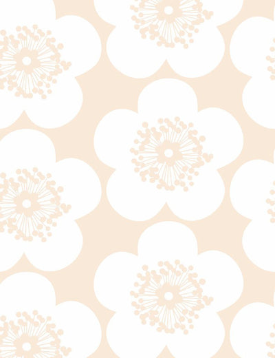 Pop Floral Fuzz