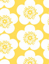 Pop Floral Lemon