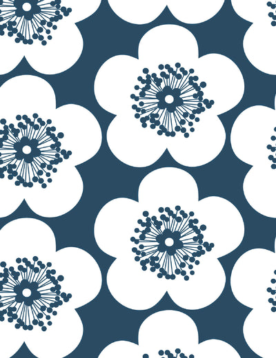 Pop Floral Ink