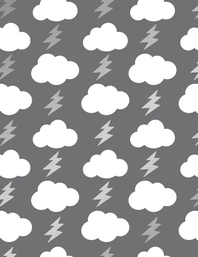 Rainbolts Stormy