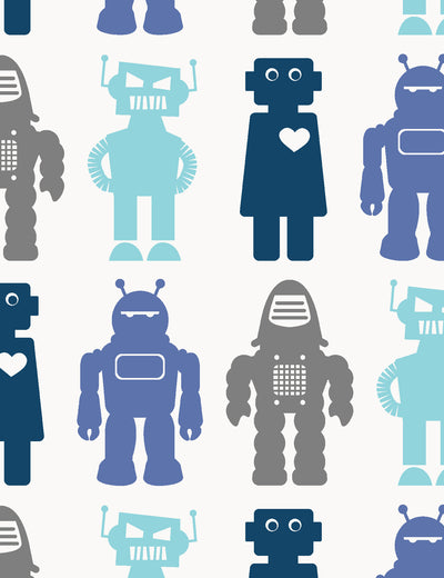Robots Sky